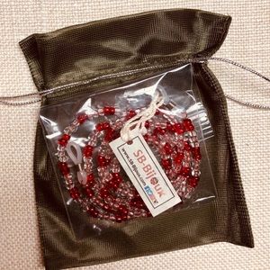 32” long Eyeglasses chain